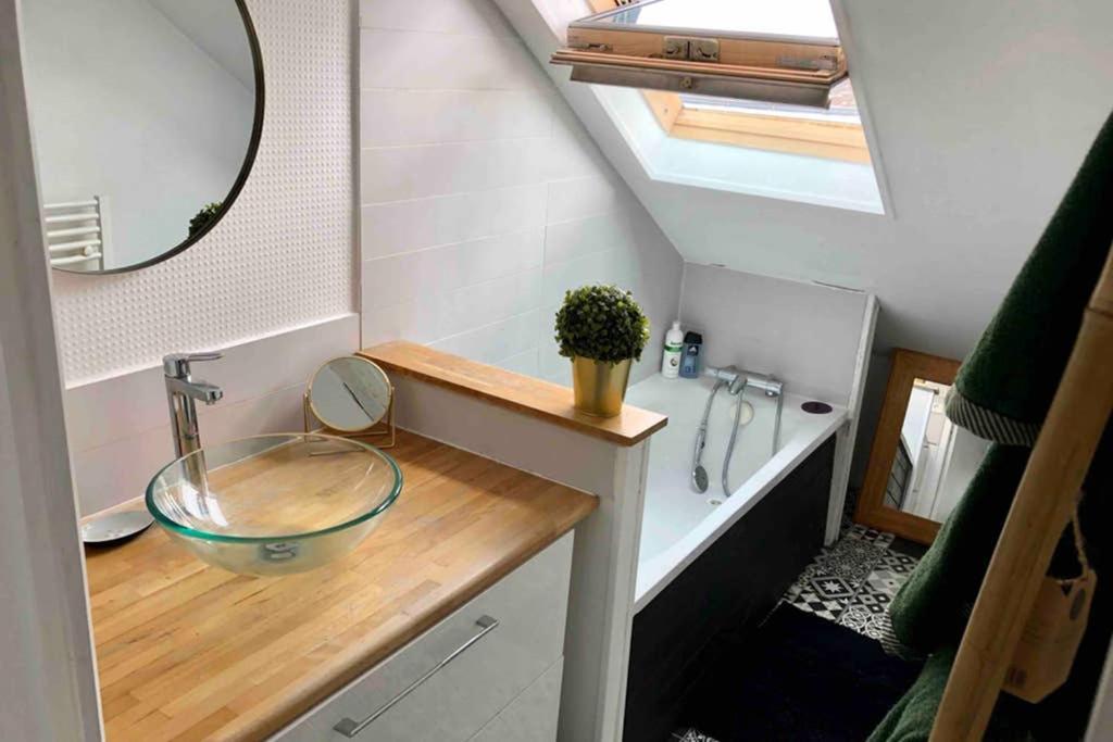 Magnifique Appartement En Hyper-Centre ! Poitiers Exterior foto