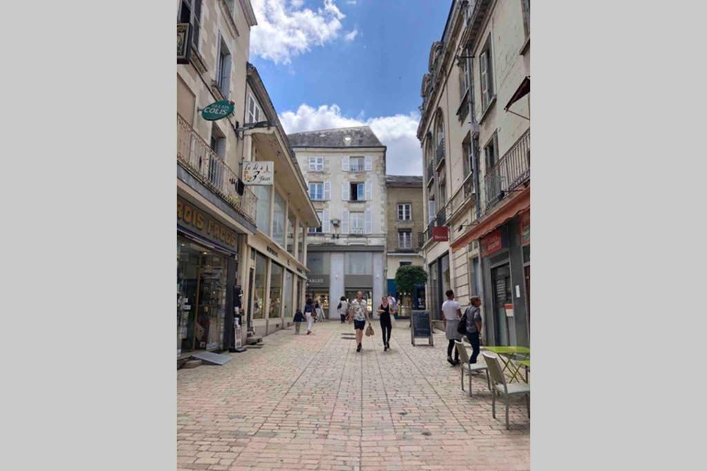 Magnifique Appartement En Hyper-Centre ! Poitiers Exterior foto