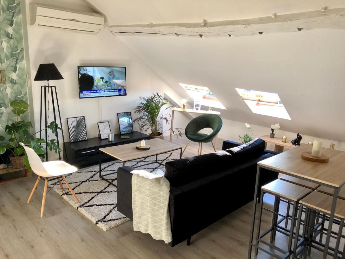 Magnifique Appartement En Hyper-Centre ! Poitiers Exterior foto